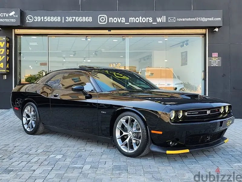 Dodge Challenger 2019